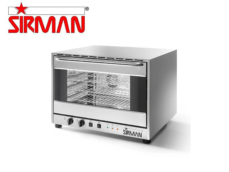 Double sales fan oven